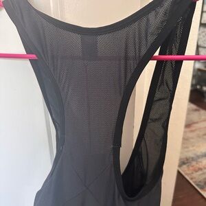 Cycling short bibs by Machines For Freedom. Size Medium. Black